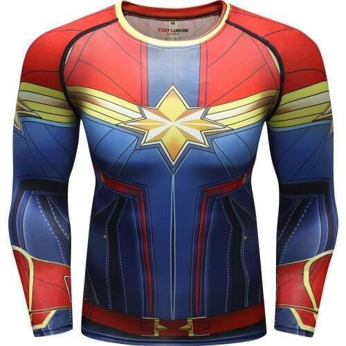 Male Rashguard Sports t-shirt Compression Long Sleeve Shirts Gym Clothing Running Shirts Sweatshirts
