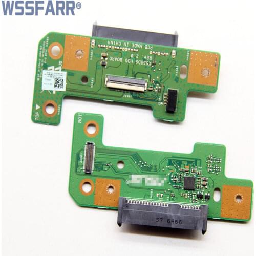 Original laptop For ASUS X555DG HDD board