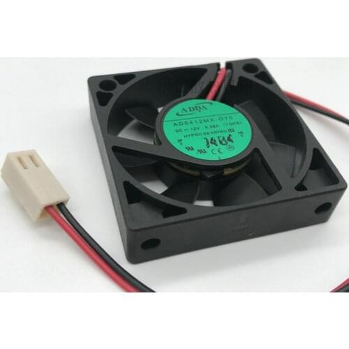 Original 4 / 8 / 16 channel hard disk video recorder fan 12V 4cm monitoring host side silent cooling fan