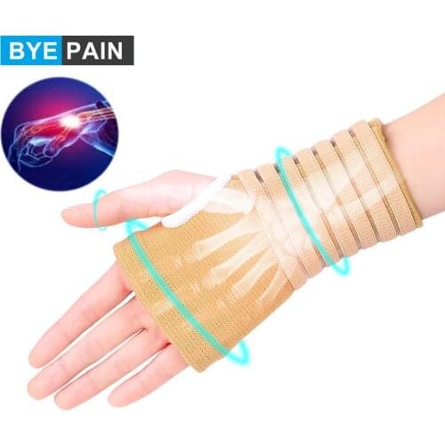 Wrist Sleep Support Brace, Cushioned to Help With Carpal Tunnel, Relieve and Treat Wrist Pain ,Adjustable, Fitted, ComfyBrace