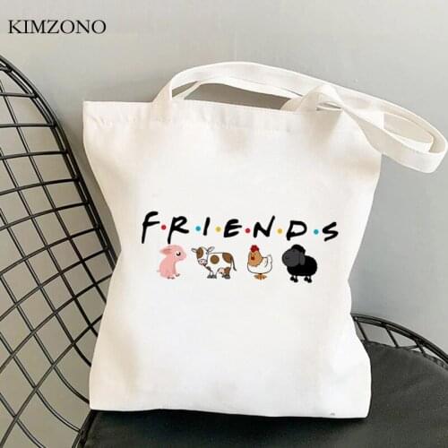 Vegan shopping bag tote handbag jute bag shopper canvas reusable bag net bolsas reutilizables foldable shoping sacolas