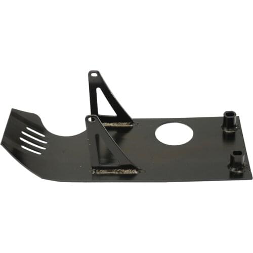 1pc Professional Honda CRF50 XR50 CRF XR 50 CRF70 Engine Guard Plate Aluminum Alloy Bottom Plate Bottom Support Anti-Skid Plate
