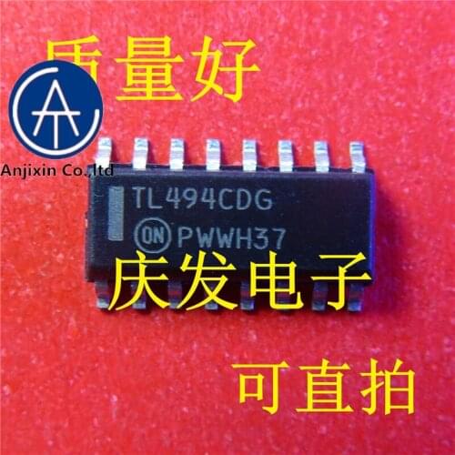 10pcs 100% orginal new real stock TL494CDG TL494C quality assurance