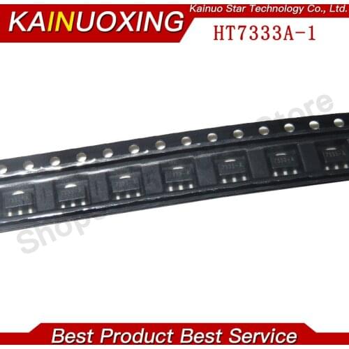 10PCS HT7133 HT7333 HT7350 HT7833 HT7533 HT7830 HT7130 HT7530 SOT-89 SOT 7133-1 7333-1 7350-1 7833-1 7533-1 7830-1 7130-1 7530-1
