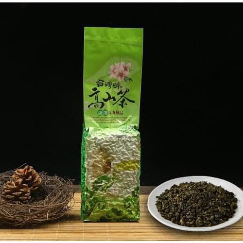 2021 Dongding Oolong -Tea Green food With Milk Flavor Taiwan High Mountains Jin Xuan Milk Oolong -Tea For Health Care