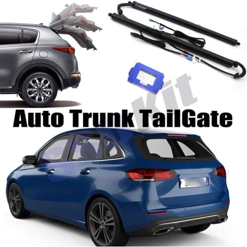 Car Power Trunk Lift Electric Hatch Tailgate Tail gate Strut Auto Rear Door Actuator For Mercedes Benz B W247 2018~2021