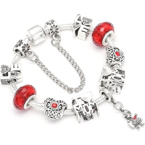 BAOPON Beaded Bracelets