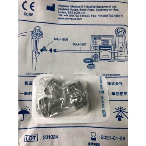 For Olympus MAJ-1606 pliers pipe joint three links 3 WAY suitable for gastroscope and colonoscopy