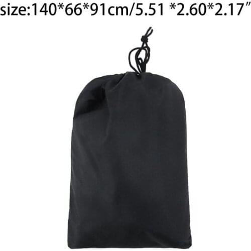 Riding Lawn Mower/ Tractor Cover 210D Waterproof Heavy Duty Durable UV Protection Universal