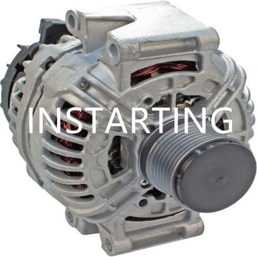 ALTERNATOR DYNAMO GENERADOR ELECTRICO FOR 12V 0124615028 0124615042 04852629AA 04862629AA 4852629AA 0986046300