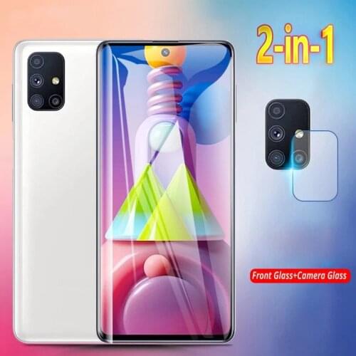 Защитные пленки для Samsung Galaxy M51 LoveKiss China At AliExpress