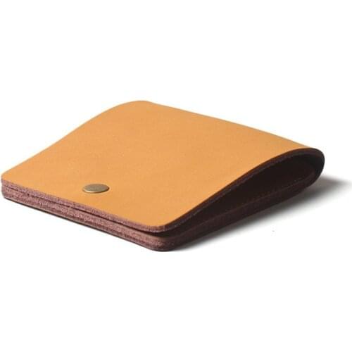 Cow Leather Men Bank Card Holder Designer Short Mens Wallet portfel male cartera hombre Purse for men