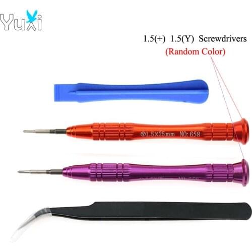 YuXi For Nintend Switch Console NS Joy-Con Screwdriver Tool Kit For Switch Pro Controller Opening Repair Tools