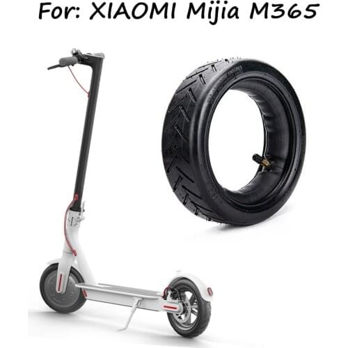Inflatable Tires for Xiaomi Mijia M365 Electric Scooter Tire 8 1/2X2 Outer Tube Tyre Replace Inner Camera