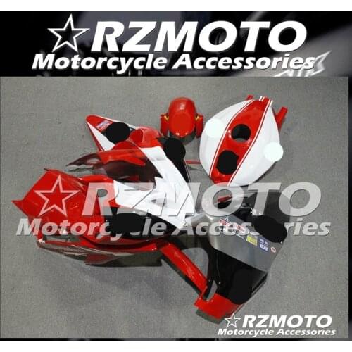 Motorcycle Fairing Fit For Track version YAMAHA YZF-R6 2008-2016 Bodywork Glass Fibre Store No.2323