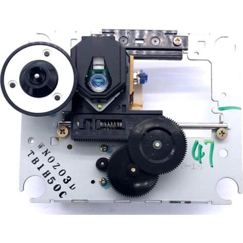 Original new KCP-1H CD laser lens with mechanism for DP-3080 CDX-993 cd player