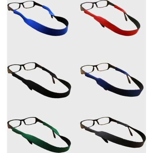 Hot Sale Glasses Strap Chain Adjustable Sunglasses Eyeglasses Rope Lanyard Holder Anti Slip Glasses Cord Eyewear Accessory
