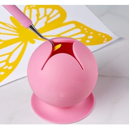 Suctioned Vinyl Weeding Scrap Collector for , Silhouette, Lettering, and Vinyl L5YE