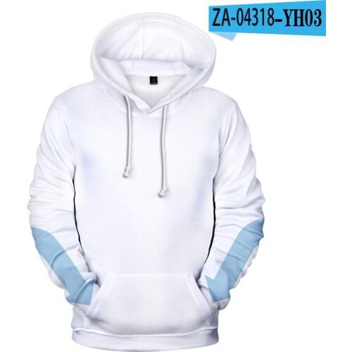 High Quality Cosplay Anime Hoodie Men women Sweatshirt Boys Girls Cartoon Jacket Children Anime Clothes Tracksuits