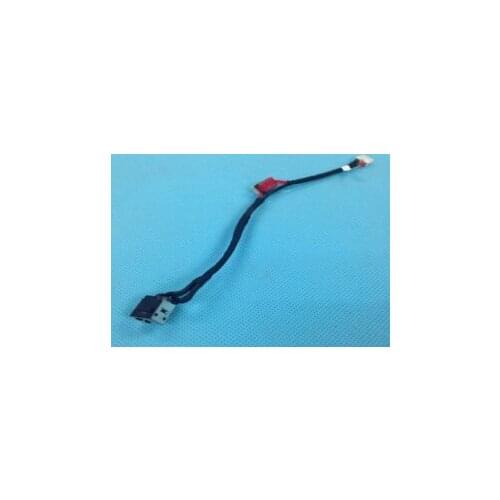 Tomada de alimentação dc com cabo para for lenovo z380 z385 z480 z485 conector do portátil porto tomada substituição fio