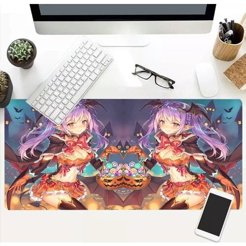 Office Desk Oversized Waterproof Rubber Mouse Pad Mouse Pad Table Pad Notebook Computer Pad Desk Storage Board Writing Pad Xxl