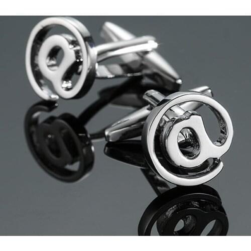 High quality mens shirt Cufflinks fashion suit classic jewelry @ Cufflinks mens Wedding Shirt badge pin gift