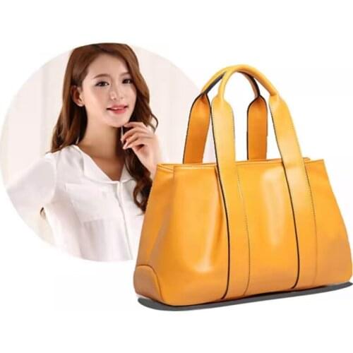Womens Pu leather Handbags High Quality Female Hobos Single Shoulder Bags Vintage Solid Multi-pocket Ladies Totes Bolsas