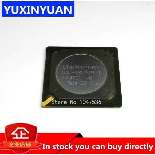 1PCS STDP8028 STDP8028-AB DP8028 STDP9320-BB STDP9320 BGA LCD CHIP IC IN STOCK