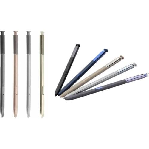 10pcs/lot For Samsung Galaxy Note 1 / 2 3 4 Note 5 N920 N920F Note 8 N950 N950F N950U Active Stylus Touch Screen S Pen