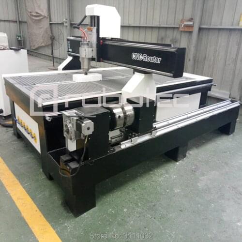 4*8f1325 Cnc Router 1300mm x 2500mm Wood Carving Machine Automatic 3d Wood Metal Cutting And Engraving Machine with Mach3 System