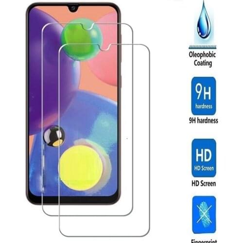 9H 2.5D For Samsung Galaxy A70s SM-A707F Tempered Glass Screen Protector Protective Film For Samsung Galaxy A70s A707F Glass