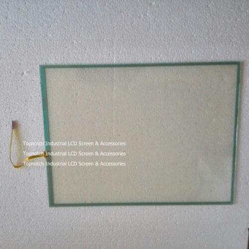 Brand New Touch Screen Digitizer for N010-0518-266 Touch Pad Glass