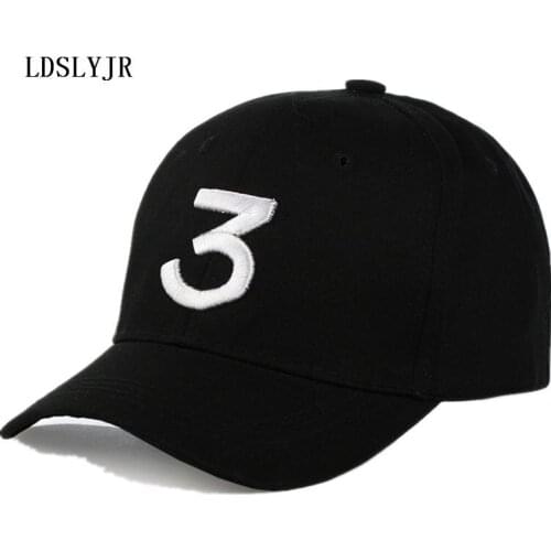 2019 Cotton 3 letter embroidery Baseball Cap Adjustable Snapback Cap Hats for Men and Women 153