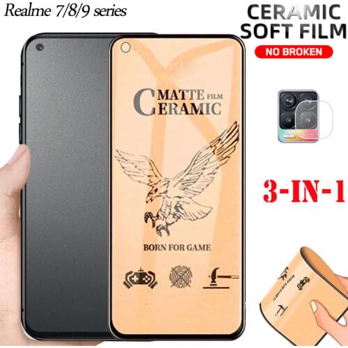 BPRITAN Matte Screen Protectors For Mobile Phones