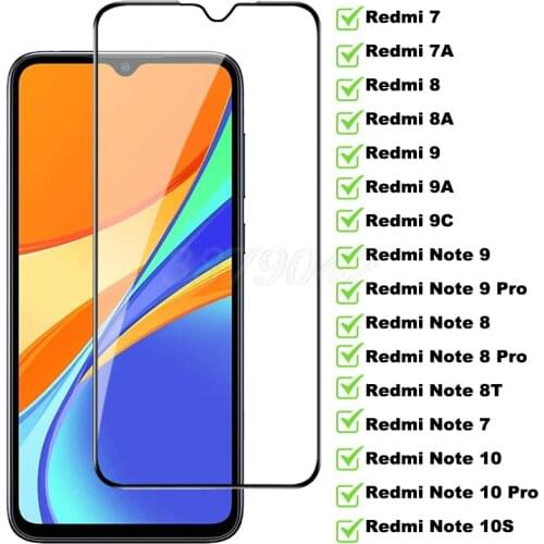Fintorp Screen Protectors For Xiaomi Redmi 7A