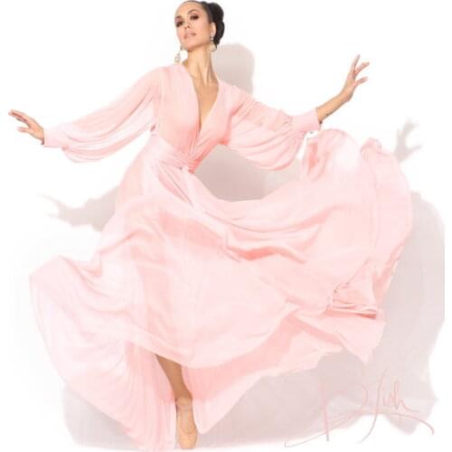 Blush Dressing Gown Bridal Robes Silk Bathrobe Night Dresses Sleepwear Womens Sleep Gowns Robe Femme Lingerie