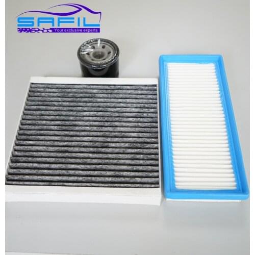 Best goods suitable for #Mercedes-Ben smart elf air filter + cabin filter + Oil filter