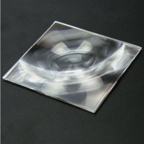 150x150mm Optical PMMA Plastic Solar Fresnel Lens For DIY Projector Magnifier,Solar Concentrator Lens