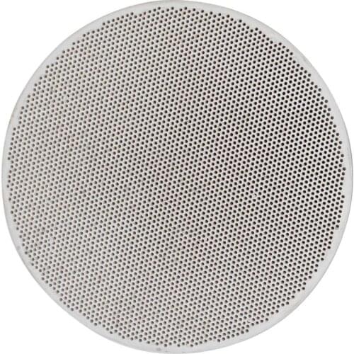 Propane LPG Gas Heating Appliance Burner Parts Honeycomb Ceramic Plate