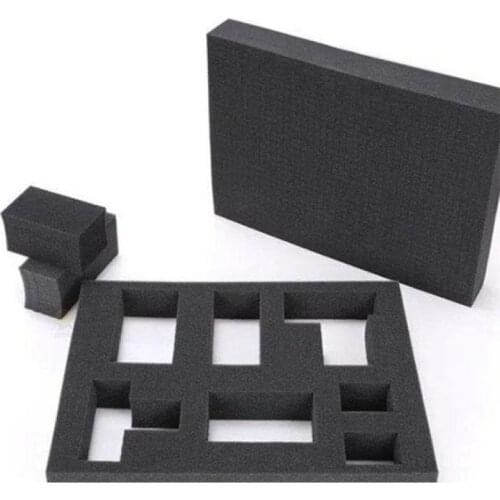 Folding Shockproof DIY Sponge