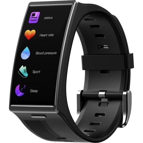 2021 New TICWRIS GTX Men Smart Watch 300mAh Bluetooth Waterproof Blood Pressure Sport Watch Fitness Bracelet For Android IOS