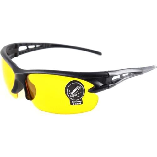 Sunglasses Anti Explosion Outdoor Windproof Eye Protector Sunshade Men Sun Glass For Cycling Hiking Camping Commute