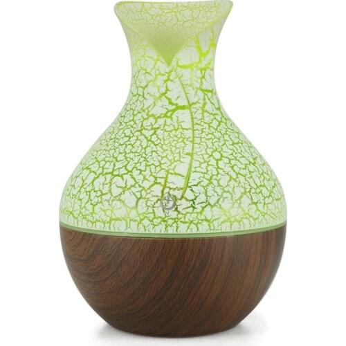 LED Essential Oil Humidifier Electric Usb Air Humidifier Night Light Air Diffuser Aroma Aromatherapy Car Home Relax Mist Maker