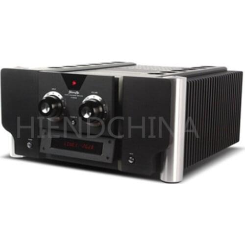 I-028 ShengYa A-203GS Integrated Amplifier Fully Balanced CLASS A Power Output 100W HIFI Integrated Amplifier