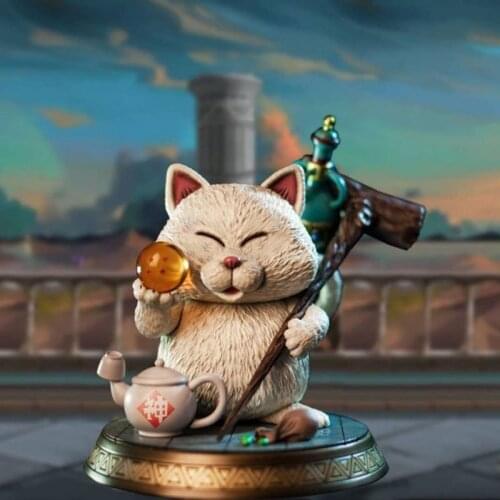 XBD Galin GK Limited Statue Hand-Made Model Spot Size:19CM*16CM*14.5CM