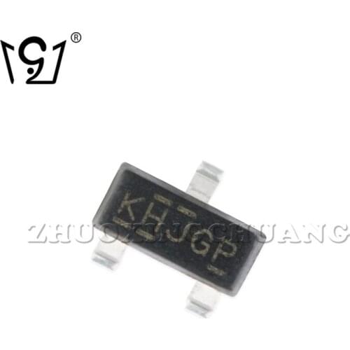 10PCS IRLML0100TRPBF SOT-23 100V/1.6A MOSFET Patch IC chip
