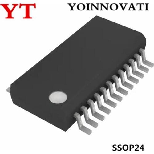 10PCS PCA9555DB PCA9555DW PCA9555 SSOP24 IC