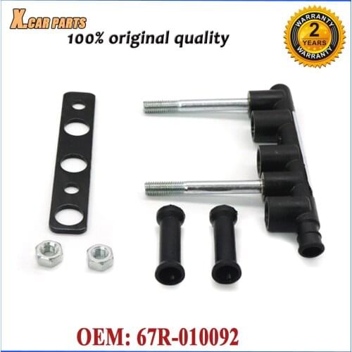 Car Fuel Injectors Nozzle 67R-010092 110R-000020 Original Accessories Fit for LPG/CNG Class 2 110R000020 67R010092 67R 010092