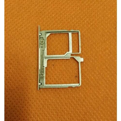 Used Original Sim Card Holder Tray Card Slot for ELEPHONE S2 HD 5.0'' MTK6735 Quad Core 1280x720 Free shipping