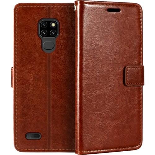Case For Ulefone Note 7P Wallet Premium PU Leather Magnetic Flip Case Cover With Card Holder And Kickstand For Ulefone Note 7P